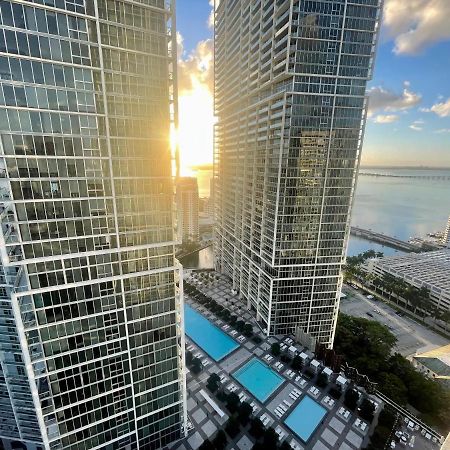 Iconbrickell Tower 3 W Residences Miami Luaran gambar