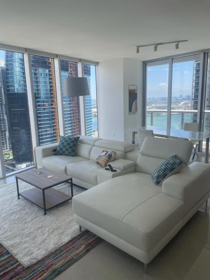 Iconbrickell Tower 3 W Residences Miami Luaran gambar