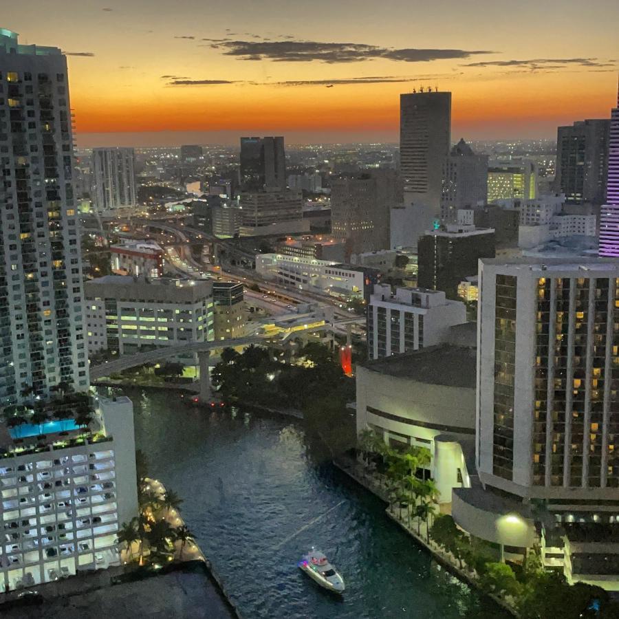 Iconbrickell Tower 3 W Residences Miami Luaran gambar