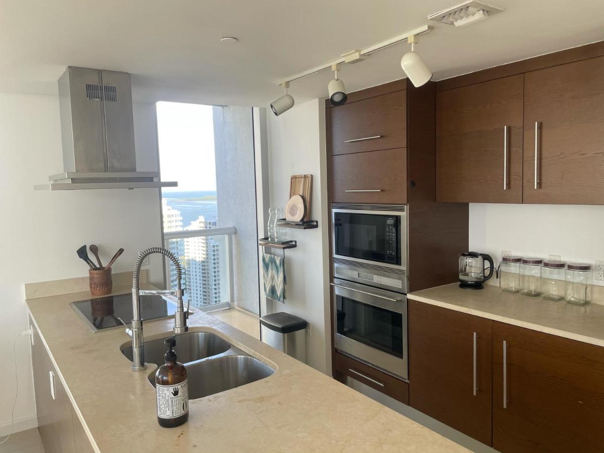 Iconbrickell Tower 3 W Residences Miami Luaran gambar