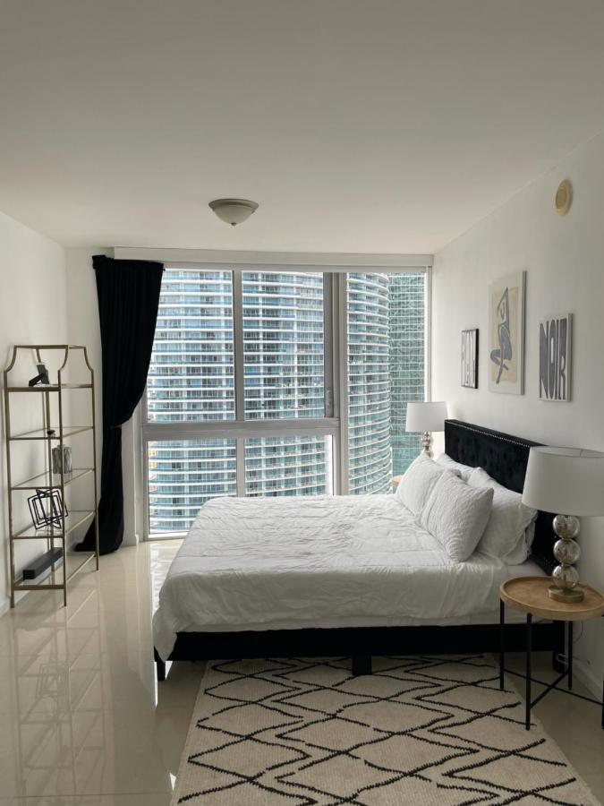 Iconbrickell Tower 3 W Residences Miami Luaran gambar