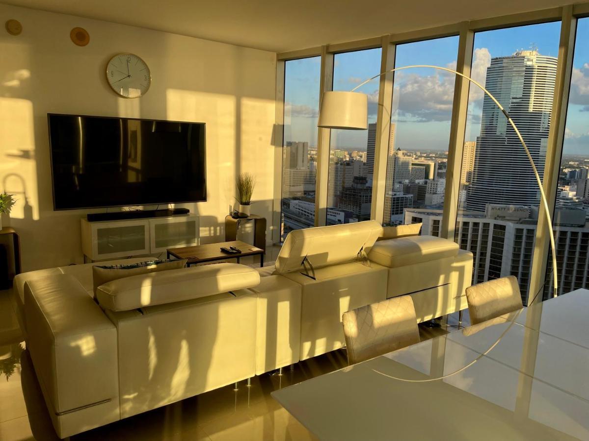 Iconbrickell Tower 3 W Residences Miami Luaran gambar